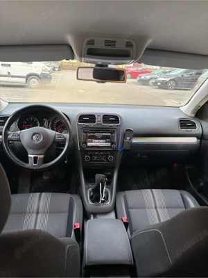 Volkswagen Golf 6 - imagine 5