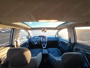 Toyota Verso 1.6d 112 cp  minivan ( Sharan, Touran) - imagine 9
