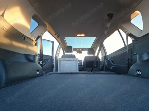 Toyota Verso 1.6d 112 cp  minivan ( Sharan, Touran) - imagine 10