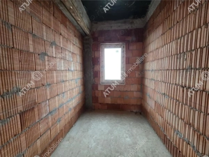 Casa cu 4 camere pe un singur nivel teren 500 mp din Selimbar - imagine 6
