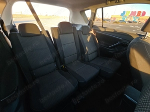 Toyota Verso 1.6d 112 cp  minivan ( Sharan, Touran) - imagine 6