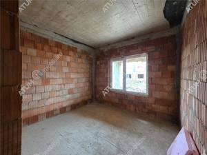 Casa cu 4 camere pe un singur nivel teren 500 mp din Selimbar - imagine 8