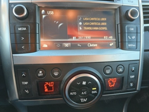 Toyota Verso 1.6d 112 cp  minivan ( Sharan, Touran) - imagine 5