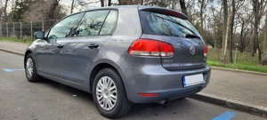 Volkswagen Golf 2013 1.6 TDI 105 CP   Km real - imagine 4