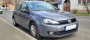 Volkswagen Golf 2013 1.6 TDI 105 CP   Km real - imagine 8
