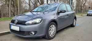 Volkswagen Golf 2013 1.6 TDI 105 CP   Km real - imagine 2