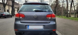Volkswagen Golf 2013 1.6 TDI 105 CP   Km real - imagine 5