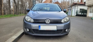 Volkswagen Golf 2013 1.6 TDI 105 CP   Km real