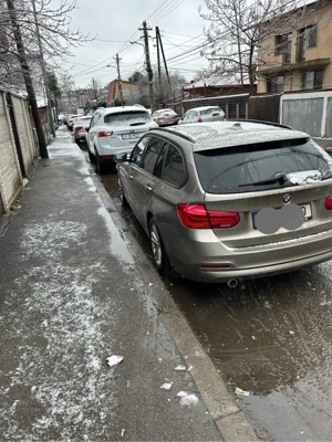 BMW f31 b47 2018 318d - imagine 4