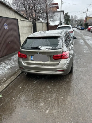 BMW f31 b47 2018 318d - imagine 3