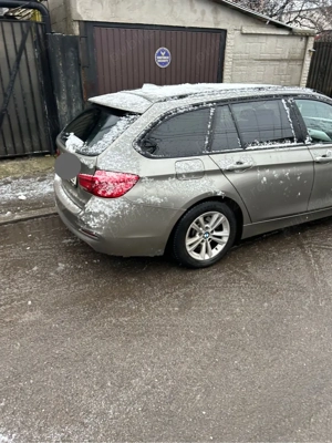 BMW f31 b47 2018 318d