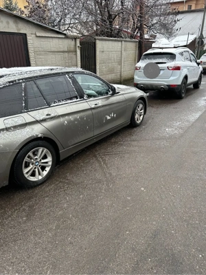 BMW f31 b47 2018 318d - imagine 2