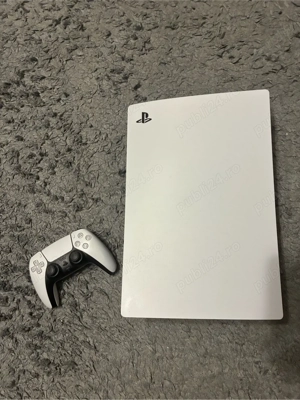 Playstation5 varianta normala cu disk