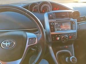 Toyota Verso 1.6d 112 cp  minivan ( Sharan, Touran) - imagine 4