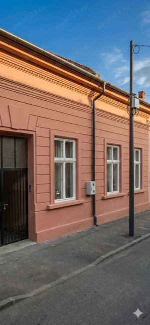 Apartament la casa