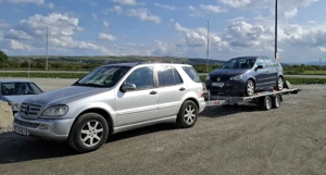 Tractari auto si transport marfă