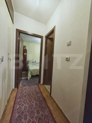 Apartament 2 camere transformat în 3, 59mp, zona Modern - imagine 2