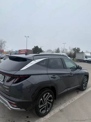 Hyundai TUCSON 1.6T-GDi 215CP Hybrid 4WD 6AT Premium Hybrid - imagine 4