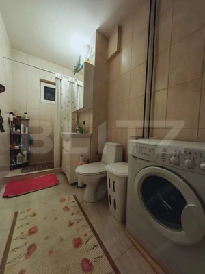 Apartament 2 camere transformat în 3, 59mp, zona Modern - imagine 6