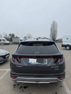 Hyundai TUCSON 1.6T-GDi 215CP Hybrid 4WD 6AT Premium Hybrid - imagine 5
