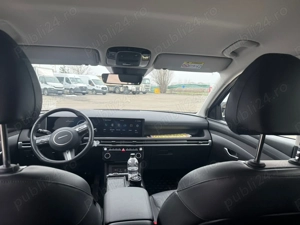 Hyundai TUCSON 1.6T-GDi 215CP Hybrid 4WD 6AT Premium Hybrid - imagine 2