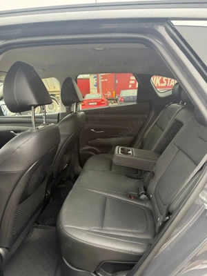 Hyundai TUCSON 1.6T-GDi 215CP Hybrid 4WD 6AT Premium Hybrid - imagine 6