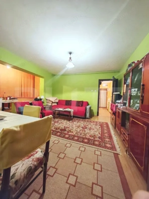 Apartament 2 camere transformat în 3, 59mp, zona Modern - imagine 3