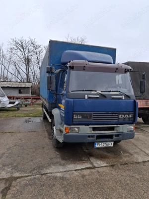  camion daf de vanzare - imagine 2
