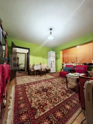 Apartament 2 camere transformat în 3, 59mp, zona Modern - imagine 4