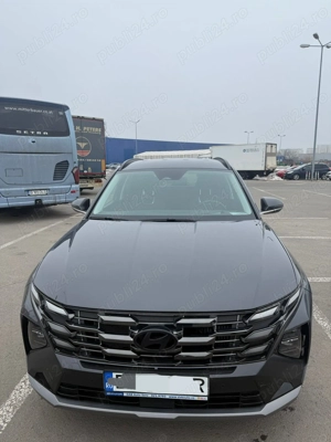 Hyundai TUCSON 1.6T-GDi 215CP Hybrid 4WD 6AT Premium Hybrid