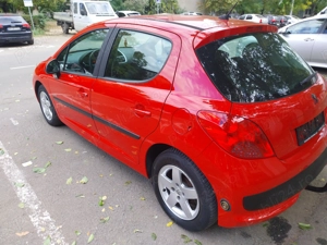 Peugeot 207,benzina+gaz - imagine 5