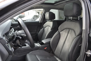 Audi A4 2.0 TDI Quattro S-Tronic MHEV S-Line 204 CP - imagine 10