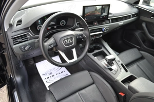 Audi A4 2.0 TDI Quattro S-Tronic MHEV S-Line 204 CP - imagine 9