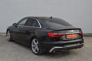 Audi A4 2.0 TDI Quattro S-Tronic MHEV S-Line 204 CP - imagine 4