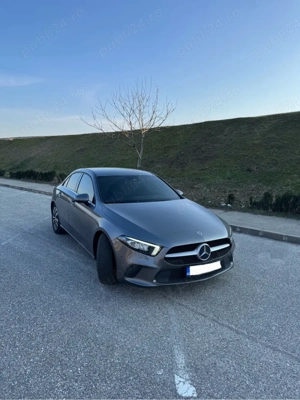 vand Mercedes-Benz A200D