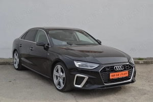 Audi A4 2.0 TDI Quattro S-Tronic MHEV S-Line 204 CP - imagine 3