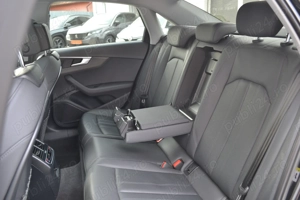 Audi A4 2.0 TDI Quattro S-Tronic MHEV S-Line 204 CP - imagine 11