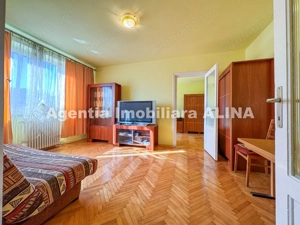 Apartament 2 camere in Deva, zona Iuliu Maniu, suprafata utila 45 mp, semidecomandat, etaj 3... - imagine 2