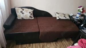 Vând canapea extensibila 
