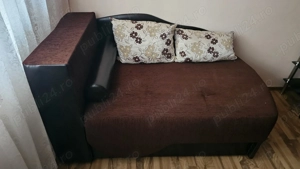 Vând canapea extensibila 
