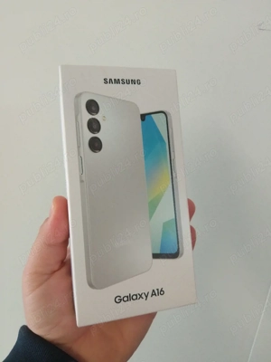 Samsung A16 Nou 