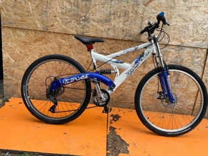 bicicleta barracuda roti 26" frana pe disc 