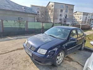 Vw Bora 2001 benzina 