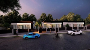 <Casa individuala> 4 camere 2 bai teren 371 mp