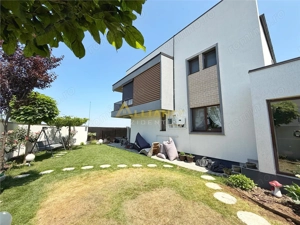 <Vila individuala P+1E> 5 camere 3 bai + dressing Ideal Villas