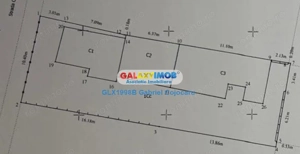 Teren de vanzare  300mp  Rahova adiacent sos. Salaj