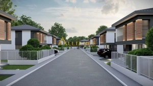 Casa individuala P+1E ||4 camere 2 bai || teren 330mp || 300m de scoala - imagine 17