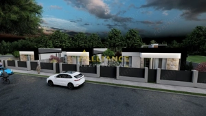 Casa individuala ~ 4 camere 2 bai ~ teren 371 mp - imagine 4