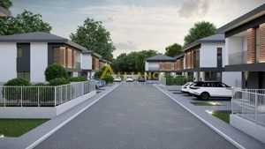 Casa individuala P+1E ||4 camere 2 bai || teren 330mp || 300m de scoala - imagine 2