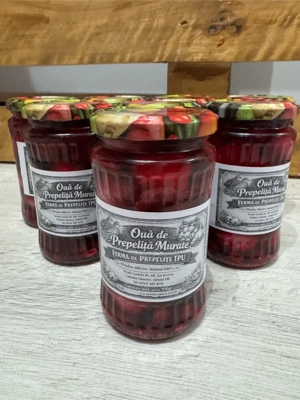 Oua de prepelita - imagine 5